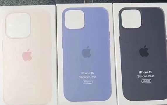 长安镇苹果14维修站分享iPhone14手机壳能直接给iPhone15用吗?