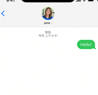 长安镇apple维修iPhone上无法正常发送iMessage信息