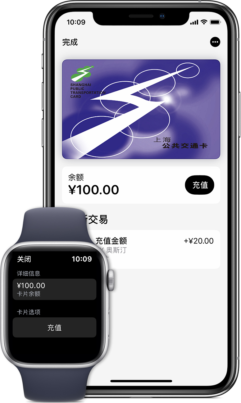 长安镇苹果手机维修分享:用 Apple Pay 刷交通卡有哪些优势？如何设置和使用？ 