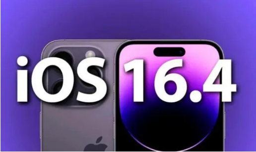 长安镇苹果14维修分享：iPhone14可以升级iOS16.4beta2吗？ 