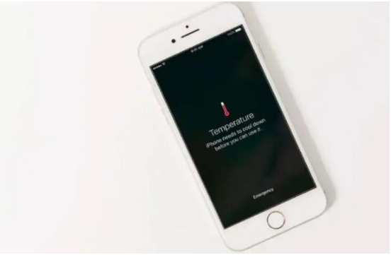 长安镇苹果手机维修分享iPhone 手机发热如何快速降温 
