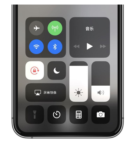 长安镇苹果14维修店分享iPhone 14手电筒按键灰了怎么办 