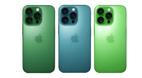 长安镇苹果手机维修分享iPhone 17 Pro新配色曝光 