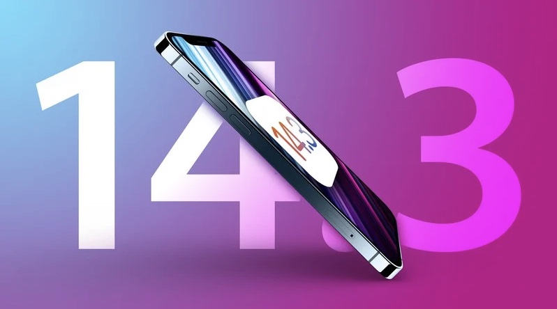 长安镇苹果手机维修分享iOS 14.3 RC2已发，iOS 14.3正式版本还远吗 