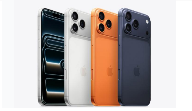 长安镇苹果手机维修分享iPhone 17 Pro Max换电池 