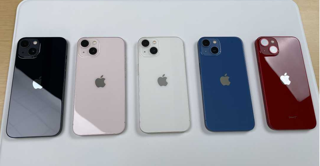 长安镇苹果维修点分享iPhone 13进水维修 