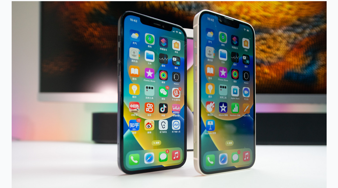 长安镇苹果维修点分享iPhone 14 Plus进水维修 
