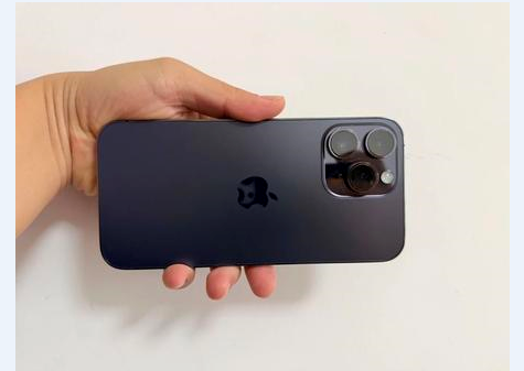 长安镇苹果维修点分享iPhone 14 Pro Max进水维修 