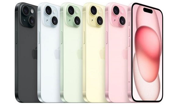 长安镇苹果维修点分享iPhone 15进水维修 
