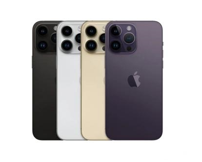 长安镇苹果维修点分享iPhone 14 Pro Max换屏被忽视的工艺细节 