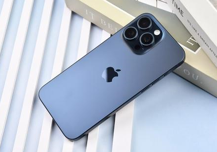 长安镇苹果维修点分享iPhone 15 Pro Max屏幕更换全新实操风险 