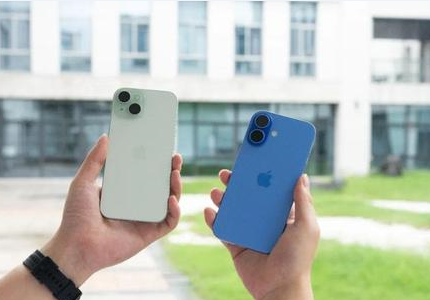 长安镇苹果维修点分享iPhone 16 Plus屏幕更换大屏容易忽视的实操隐患 