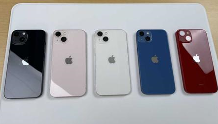 长安镇苹果维修点分享iPhone 13电池发烫多类故障解析 